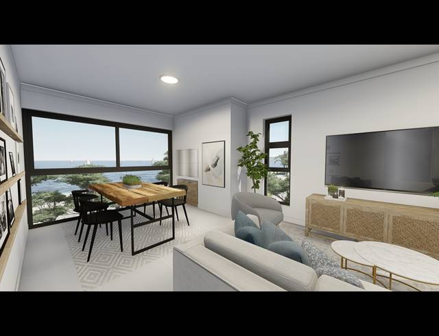 2 BEDROOM APARTMENT FOR SALE IN SALDANHA CENTRAL